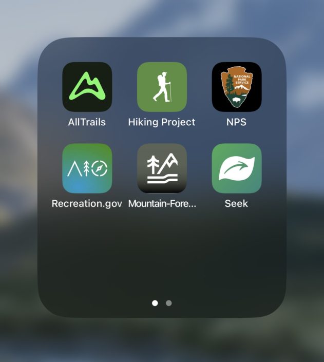 best apps for outdoors best apps for outdoors