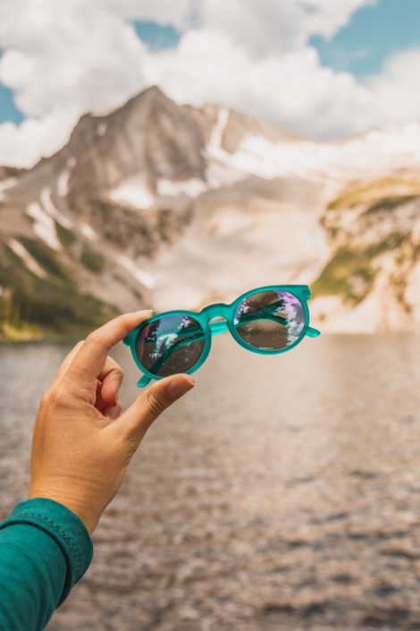 goodr makes the best polarized sunglasses for glare
