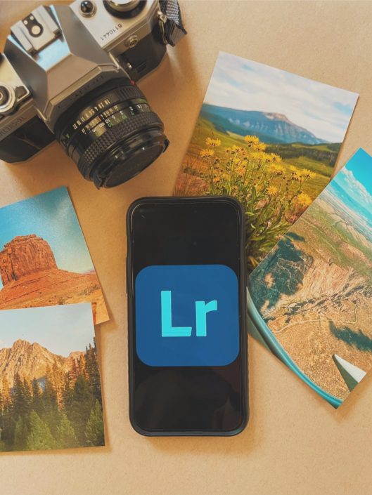 adobe lightroom subscription