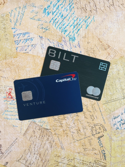 capital one venture rewards credit card