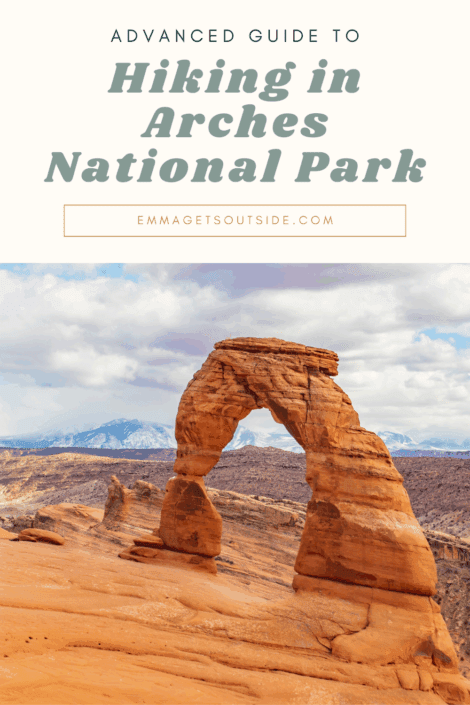 hiking-in-arches-national-park hiking in arches national park