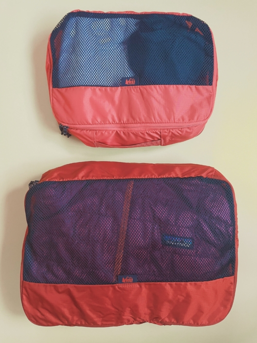 packing cubes for women