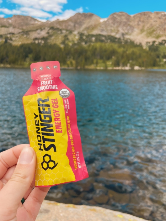 what food to pack for hiking a honey stinger electrolyte gel is fantastic for food to pack for hiking