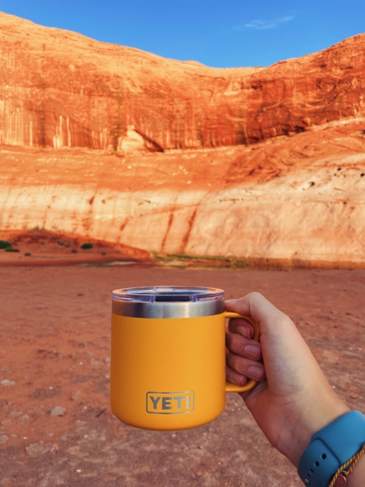 yeti rambler camp mug