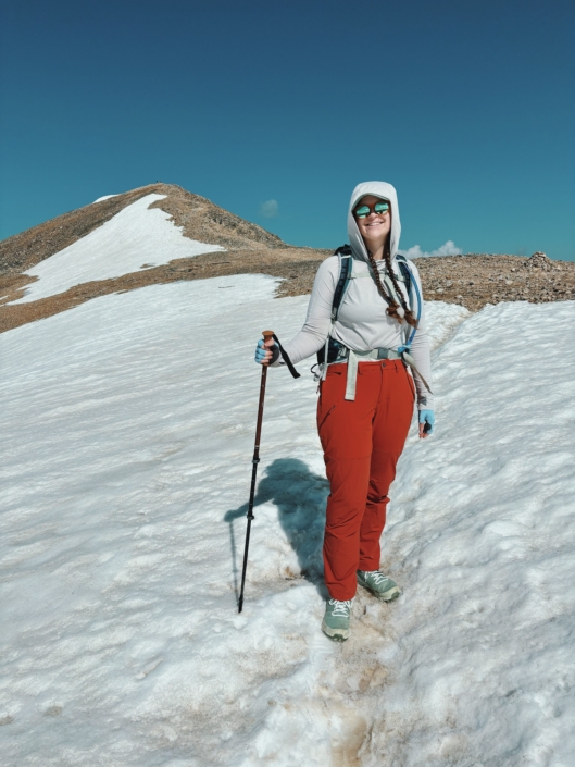 best pants to wear for winter hiking