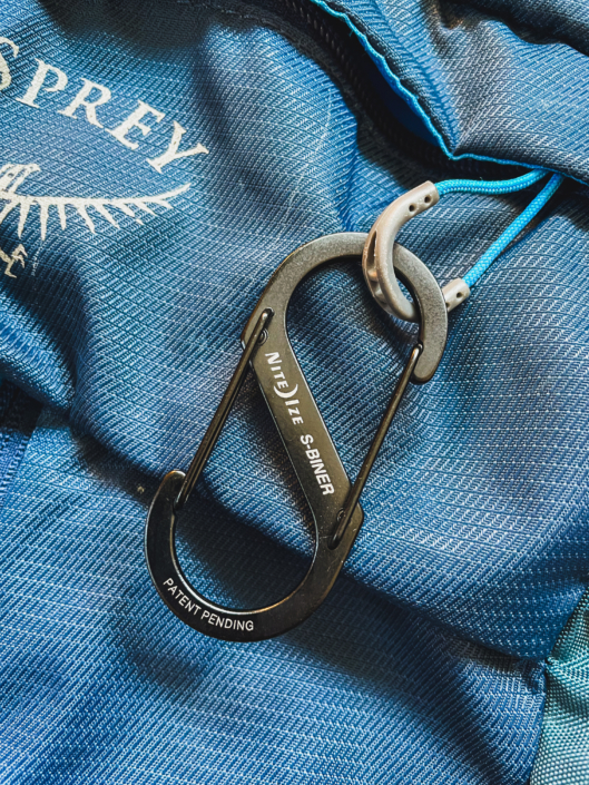 nite ize s biner dual carabiner