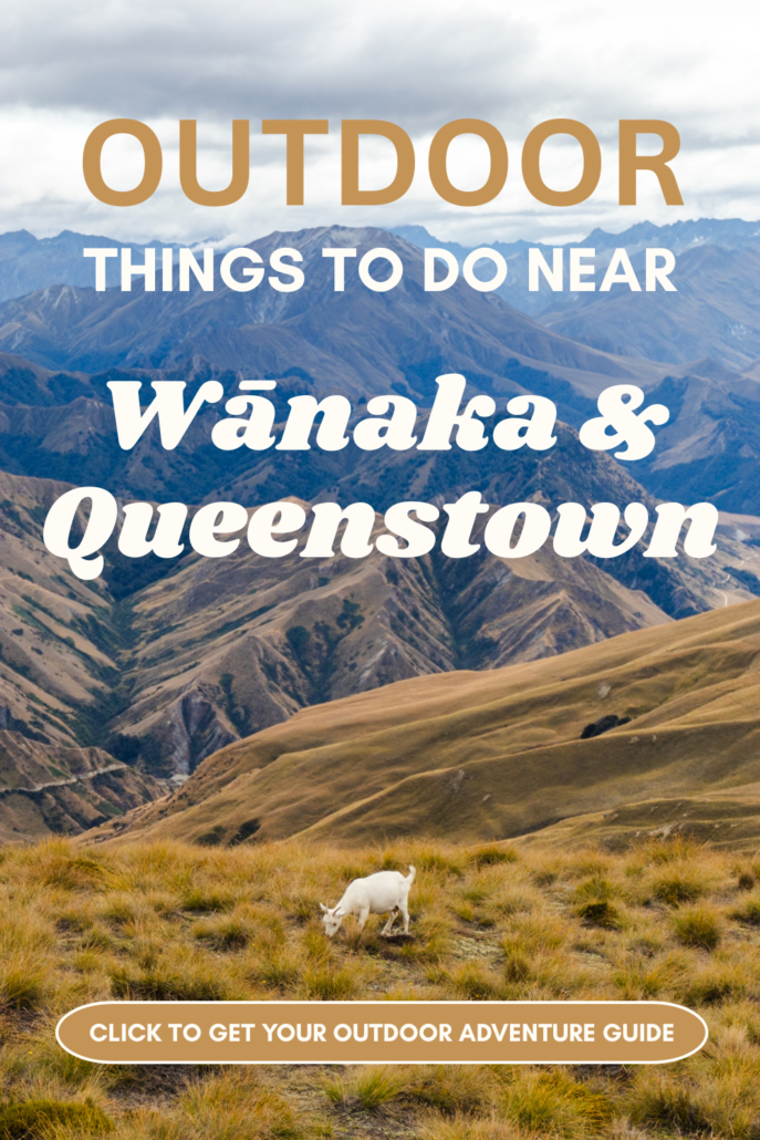 outdoor things to do near wanaka