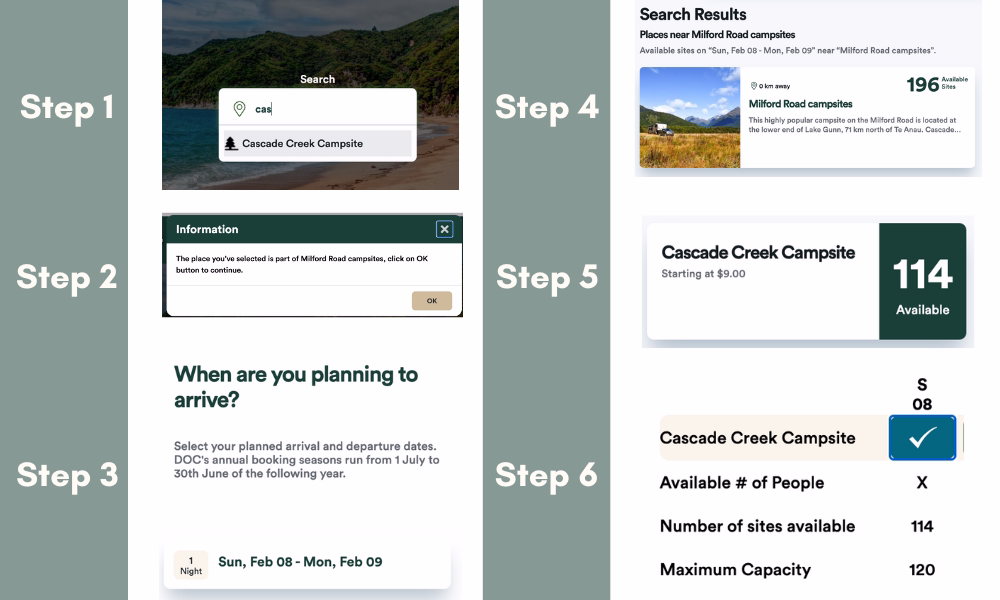 what is freedom camping in new zealand