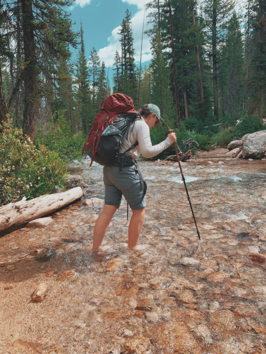 backpacking toiletries list