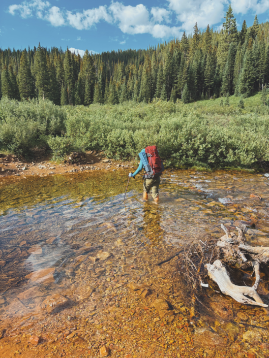 unnecessary backpacking gear