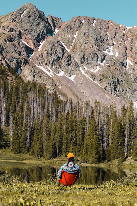 backpacking checklist