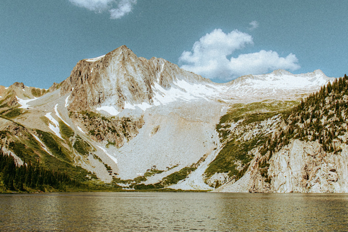 four pass loop trail guide