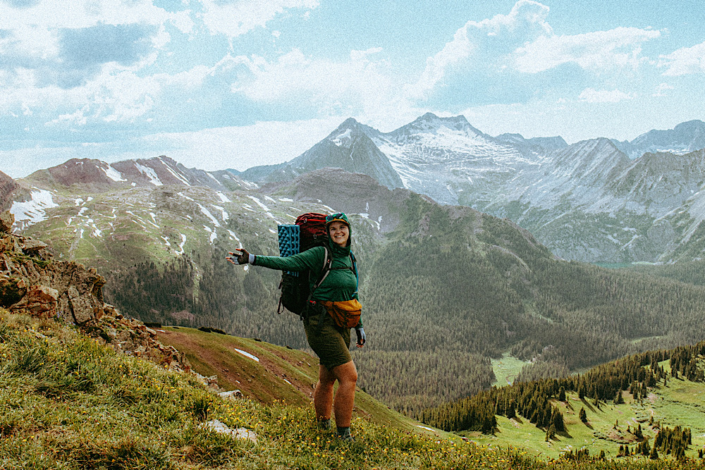 gear to bring backpacking