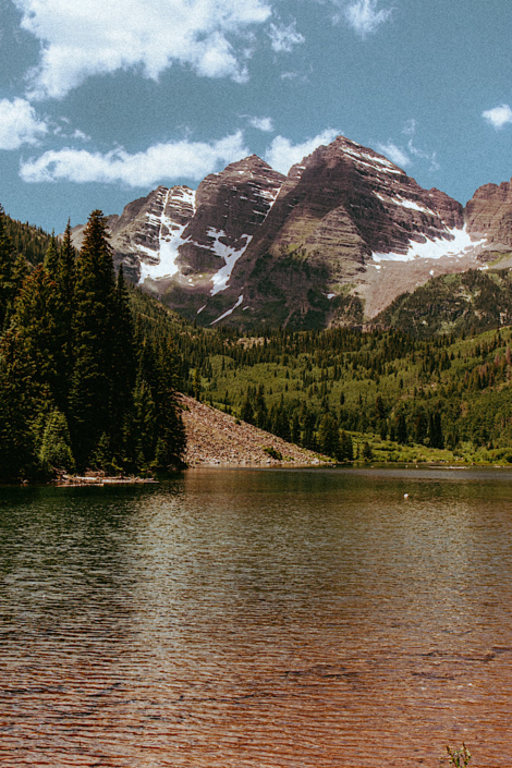 maroon bells four pass loop