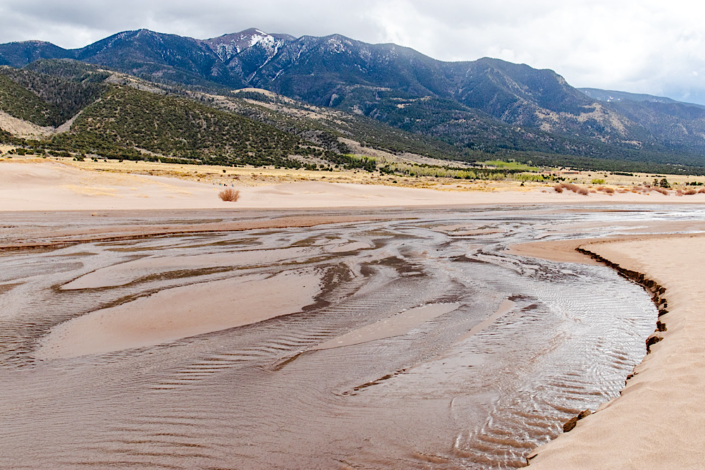 one day at great sand dunes