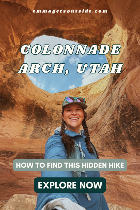 colonnade arch pinterest pin