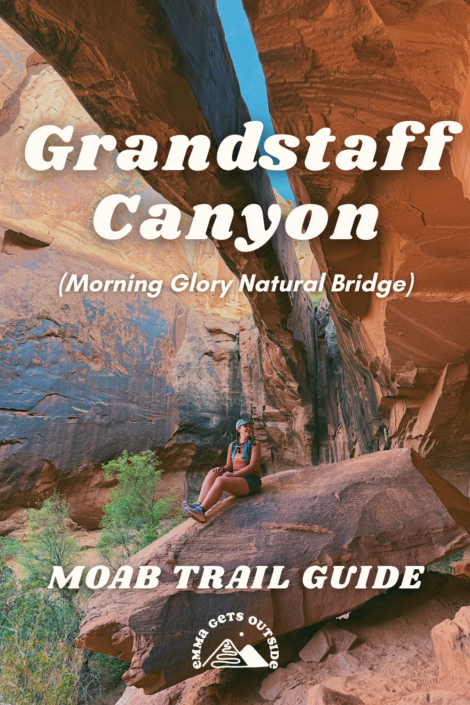 Grandstaff Canyon grandstaff canyon trail pinterest pin
