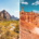 zion canyon and bryce canyon