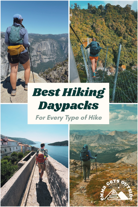 best hiking daypacks pinterest pin
