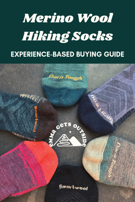 merino wool hiking socks pinterest pin