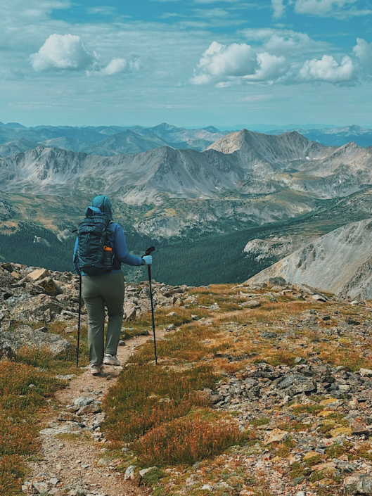 Osprey Sirrus 24, my pick for the best hiking daypack overall