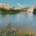 Lower Cathedral Lake and Cathedral Peak on the Cathedral Lakes hike in Yosemite